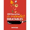 Image de 200 recettes du monde inratables ! - Blandine Boyer en occasion ou reconditionné