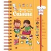 Image de Larousse Junior de la cuisine - Charlotte Morin en occasion ou reconditionné