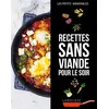 Image de Recettes sans viande pour le soir - Collectif en occasion ou reconditionné