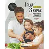 Image de 1 plat, 3 repas pour toute la famille - Julien Duboue en occasion ou reconditionné