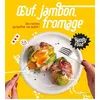 Image de Happy Food Oeuf, Jambon, Fromage - Collectif en occasion ou reconditionné