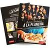 Image de Livre de cuisine LE MARQUIER tapas Plancha Parution Avril 20 LAROUSSE