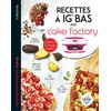 Image de Recettes à IG bas avec Cake factory - Delphine Constantini en occasion ou reconditionné