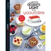 Image de Mes petits desserts light à la yaourtière - Marie-Elodie Pape en occasion ou reconditionné