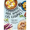 Image de A la fin de ce livre vous aimerez les légumes - Amandine Bernardi en occasion ou reconditionné