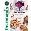 Image de Thermomix : Les enfants en cuisine ! - Marie-Elodie Pape en occasion ou reconditionné