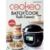 Image de Je batch cook toute l'année avec Cookeo - Sandra Thomann en occasion ou reconditionné