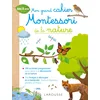 Image de Mon grand cahier Montessori de la nature