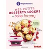 Image de WW : Mes petits desserts légers avec Cake Factory - Collectif en occasion ou reconditionné