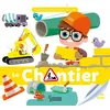 Image de Le chantier - Elisabeth Marrou en occasion ou reconditionné