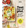 Image de Tout dans un plat, et juste au four ! - Sandra Thomann en occasion ou reconditionné