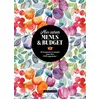 Image de Mon cahier menus et budget - 52 semaines à remplir pour être TOP organisée - Collectif en occasion ou reconditionné