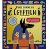 Image de Parle comme un Egyptien - Tegen Evans en occasion ou reconditionné