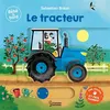 Image de Bébé à bord - Le tracteur - Sébastien Braun en occasion ou reconditionné