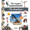 Image de Mon imagier autocollants - Le chantier - Collectif en occasion ou reconditionné