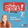 Image de Allemand 3e LV2 A1 Hab Spass! Neu: Matériel audio collectif