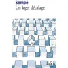 Image de Un léger décalage - Jean-Jacques Sempé en occasion ou reconditionné