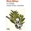 Image de La Cheffe, roman d'une cuisinière - Marie Ndiaye en occasion ou reconditionné