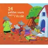 Image de 24 petites souris vont à l'école - Nadia Bouchama en occasion ou reconditionné