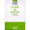 Image de Dle le point sur la lecturecoll.didactique des langues etrangeres - Claudette Cornaire en occasion ou reconditionné