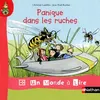 Image de Un monde à lire - kimamila CP - série rouge - Album 7 : Panique dans les ruches - Christian Lamblin en occasion ou reconditionné