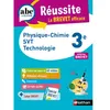 Image de ABC Réussite Physique-Chimie Svt tecnologie 3e - Brevet 2023 - Nicolas Coppens en occasion ou reconditionné
