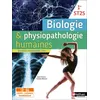 Image de Biologie et physiopathologie humaines - 1ère ST2S - Livre + licence élève 2019 - Ingrid Fanchon en occasion ou reconditionné