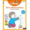 Image de T'choupi Mon cahier ardoise : Les chiffres dès 4 a - Thierry Courtin en occasion ou reconditionné