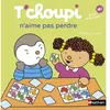 Image de T'choupi n'aime pas perdre - Thierry Courtin en occasion ou reconditionné