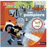 Image de Les pompiers - Christelle Chatel en occasion ou reconditionné