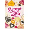 Image de Les 5 lettres du mot coeur - Cathy Cassidy en occasion ou reconditionné