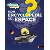 Image de Mon encyclopédie de l'espace - Sarah Cruddas en occasion ou reconditionné