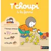 Image de T'choupi à la ferme - Thierry Courtin en occasion ou reconditionné