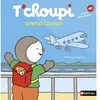 Image de T'choupi prend l'avion - Thierry Courtin en occasion ou reconditionné