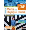 Image de Cahier de Maths et de Physique-Chimie - CAP - Groupement 1 - Licence élève 2023 - Bertille Voelckel en occasion ou reconditionné