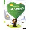 Image de C'est quoi la nature ? - Oscar Brenifier en occasion ou reconditionné