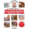 Image de Le grand livre de la rénovation-Meubles et objets - Robert Longechal en occasion ou reconditionné