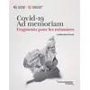 Image de COVID-19, Ad memoriam. Fragments pour les mémoires - Laëtitia Atlani-Duault en occasion ou reconditionné