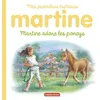 Image de Martine, mes premières histoires - Martine adore les poneys - Gilbert Delahaye en occasion ou reconditionné
