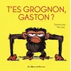 Image de Gaston Grognon tout carton - T'es grognon, Gaston ? - Suzanne Lang en occasion ou reconditionné