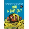 Image de Gaston Grognon en BD - Qui a fait ça ? - Suzanne Lang en occasion ou reconditionné