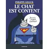 Image de Le Chat est content - Philippe Geluck en occasion ou reconditionné