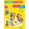 Image de Archimaths CE2: Fichier + Mémo des maths