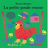 Image de La petite poule rousse - Byron Barton en occasion ou reconditionné