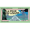Image de La peur du Louvre - Yvan Pommaux en occasion ou reconditionné