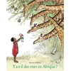 Image de Y a-t-il des ours en Afrique ? - Satomi Ichikawa en occasion ou reconditionné