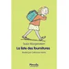 Image de La liste des fournitures - Susie Morgenstern en occasion ou reconditionné