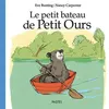Image de Le petit bateau de Petit Ours - Nancy Carpenter en occasion ou reconditionné