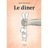 Image de Le dîner - Michel Van Zeveren en occasion ou reconditionné