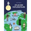 Image de Atlas des explorateurs - Sarah Sheppard en occasion ou reconditionné